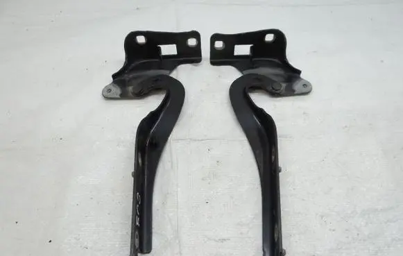Engine bonnet/hood hinges