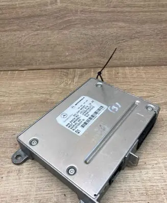 Mercedes-Benz E W211 Bluetooth control unit module A2118701885