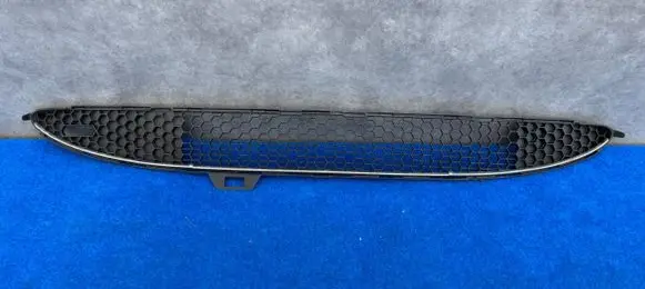 Peugeot 206 Front bumper lower grill 9649021577
