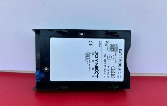 Audi A6 S6 C8 4K USB control unit 8WD919806A