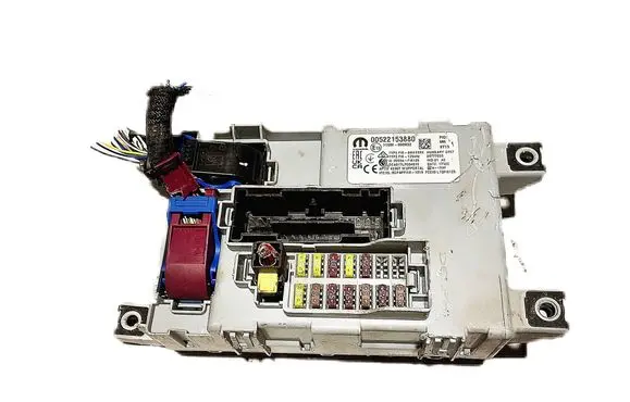 Fiat Panda III Other control units/modules 00522153880