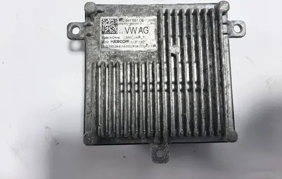 Volkswagen ID.3 Xenon control unit/module 992941591DE 992941591D