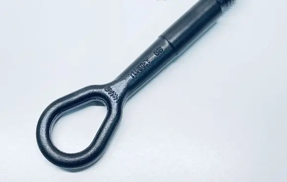 Volkswagen Up Towing hook eye 6V0805615