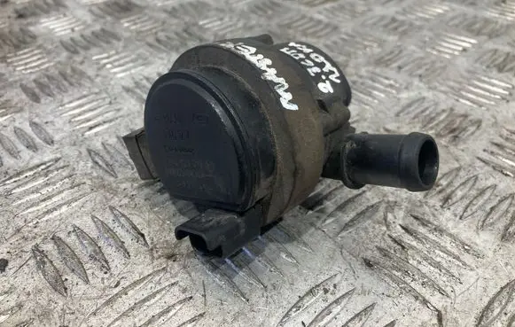 Renault Master III Electric auxiliary coolant/water pump 0392023219 925164CA0A