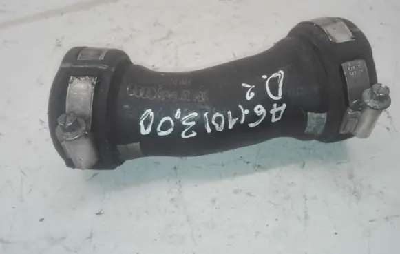 Audi A6 S6 C6 4F Intercooler hose/pipe 4F0145944B