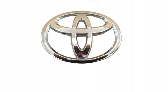 Toyota Aygo AB40 Manufacturer badge logo/emblem 0D050