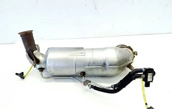 Peugeot 208 II Catalyst/FAP/DPF particulate filter 9845439180 K777