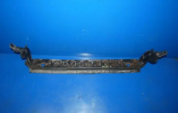 Volvo XC60 Bottom radiator support slam panel