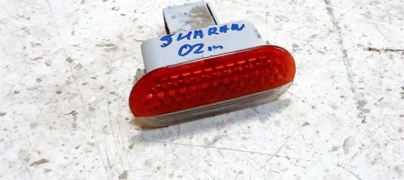 Volkswagen Sharan Front door interior light 1J0947411A