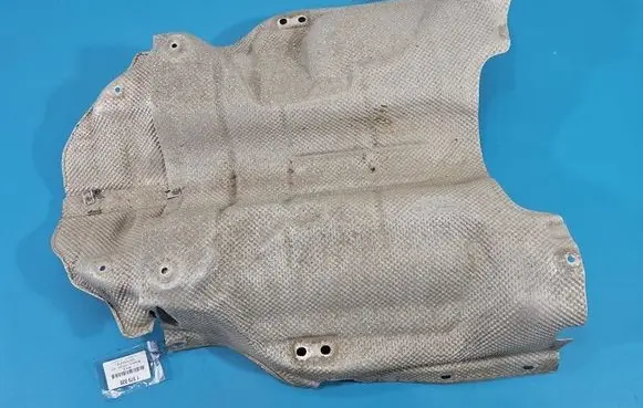 Mercedes-Benz GL X166 Center/middle under tray cover A1666821300 IMPRK1575020