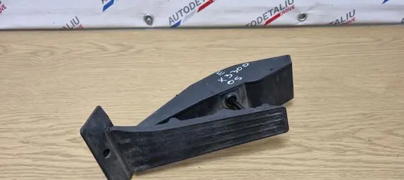 BMW X3 E83 Accelerator throttle pedal 6766930