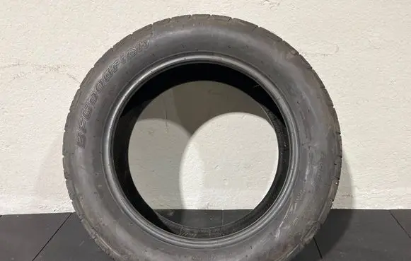 BMW X3 G01 R18 summer tire 
