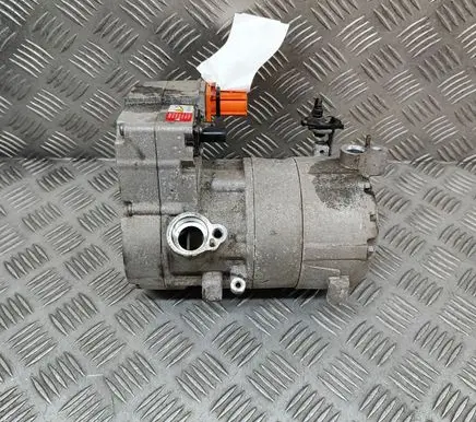 Audi Q4 Sportback e-tron Air conditioning (A/C) compressor (pump) 1EA816797G 1EA820807C