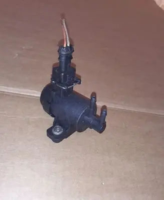 Renault Trafic II (X83) Turbo solenoid valve 7700113071