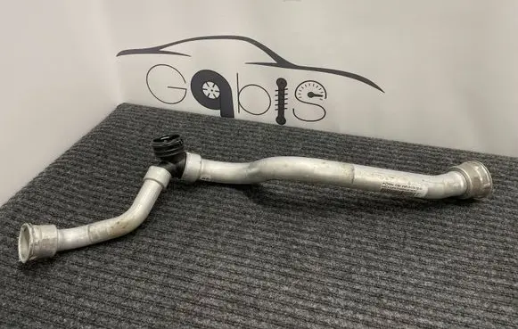 Porsche 911 991 Engine coolant pipe/hose 99110675203