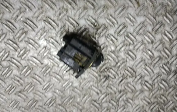 Mercedes-Benz E W211 Light switch