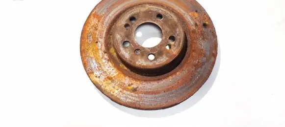 Mercedes-Benz ML W164 Front brake disc ventiliuojamas