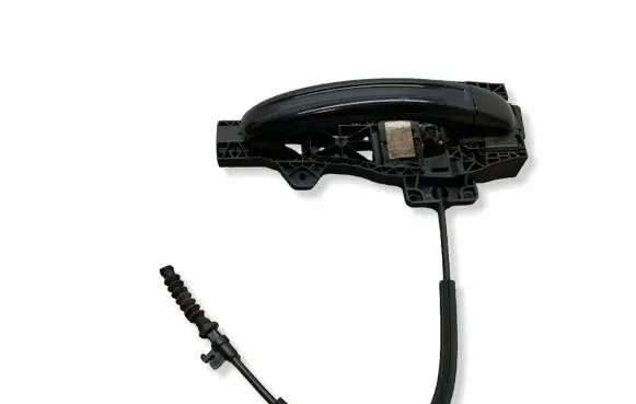 Audi Q7 4L Front door exterior handle 