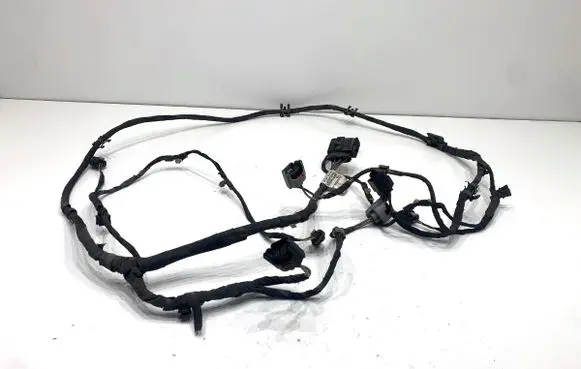 Volkswagen PASSAT B7 Parking sensor (PDC) wiring loom 3AA971095AQ