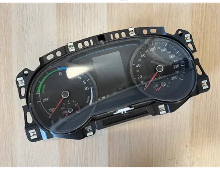 Speedometer (instrument cluster)