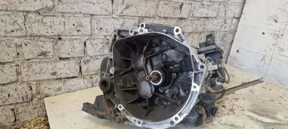 Peugeot 5008 Automatic gearbox
