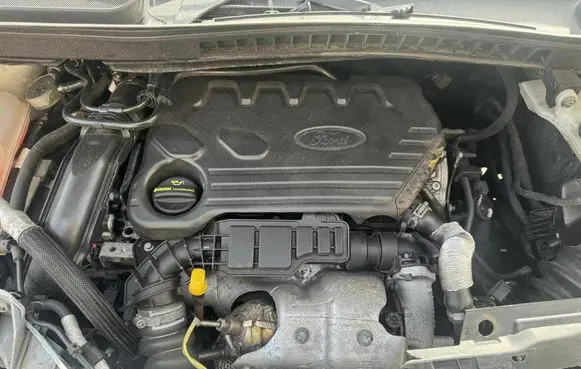 Ford Transit - Tourneo Connect Engine swap Z2GA