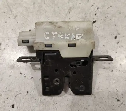 Renault Laguna II Tailgate window lock/catch/latch 8200000894