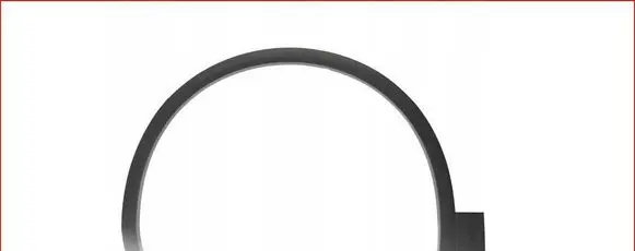 Audi Q5 SQ5 Fender trim (molding) 80D853717