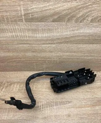 Mercedes-Benz E W211 Positive cable (battery) 2115452301