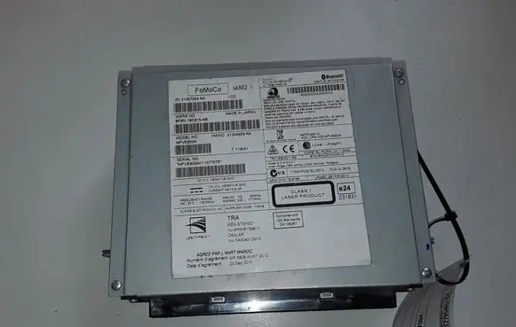 Volvo XC60 Radio/CD/DVD/GPS head unit 31357004