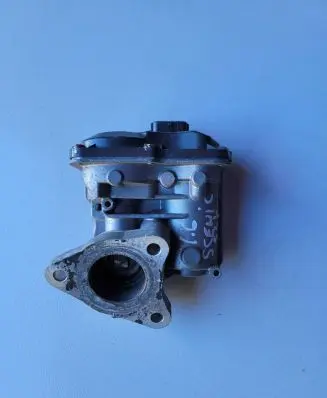 Renault Scenic III - Grand scenic III EGR valve 147102557R T022714648 H8201143495