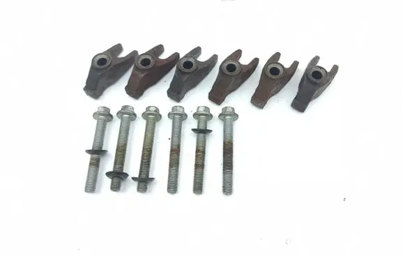 Jeep Grand Cherokee Fuel Injector clamp holder 