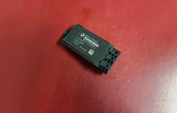 BMW X4 G02 Seat control module 7490465