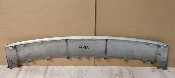 Seat Leon (5F) Front bumper splitter molding 5F9806333