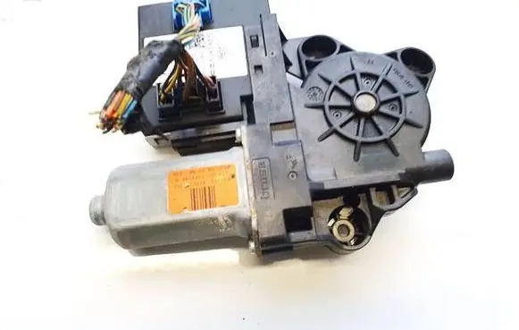 Ford Kuga I Front door window regulator motor 7m5t14b533cc