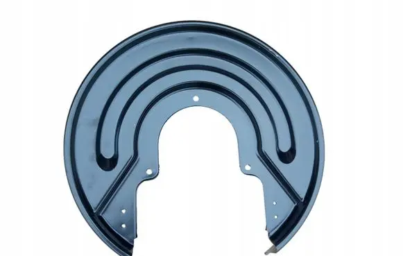 Volkswagen Transporter - Caravelle T4 Rear brake disc plate dust cover HP117976