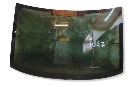 Audi A6 S6 C8 4K Rear windscreen/windshield window E000260 43R000026