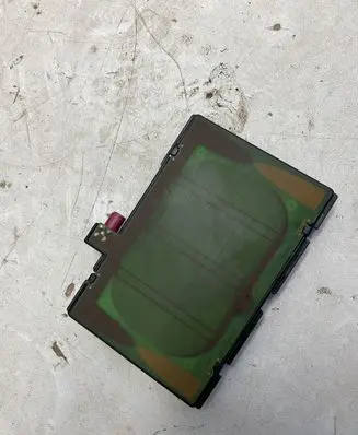 Skoda Octavia Mk3 (5E) Wireless charging module 3V0035502