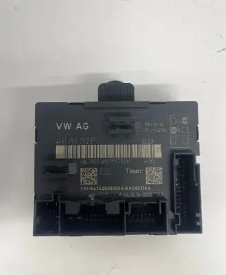 Porsche Panamera (970) Door control unit/module 4H0959792P 4H0959792N