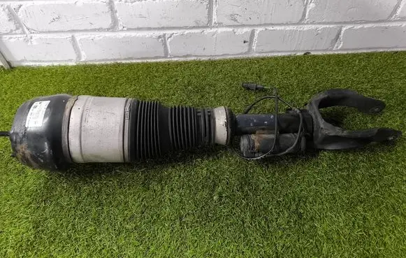 Mercedes-Benz GL X166 Front air suspension shock absorber A1663202838 V166VA F309514102
