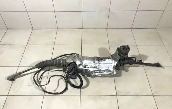 Audi A3 S3 8P Steering rack 1K2423051CS