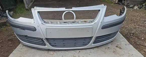 Front bumper