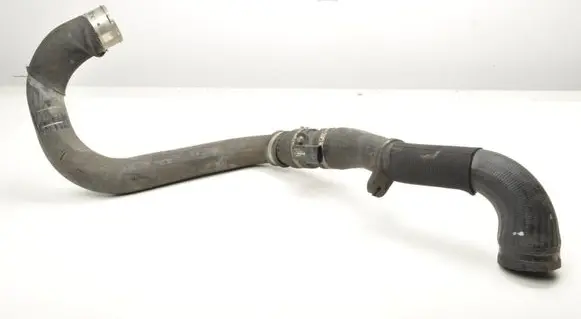 Opel Corsa D Intercooler hose/pipe 55558874