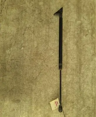 Opel Zafira A Tailgate/trunk strut/damper 90579440 9613K00590N