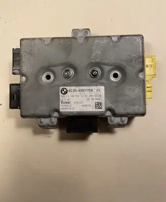 BMW 5 E60 E61 Airbag control unit/module 6957759