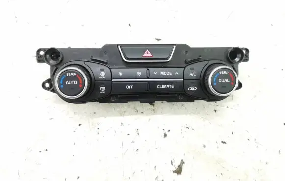 KIA Optima Climate control unit 972502TQT0
