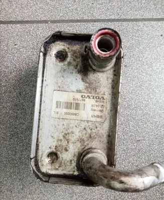 Volvo XC90 Engine oil radiator 8677973 30246
