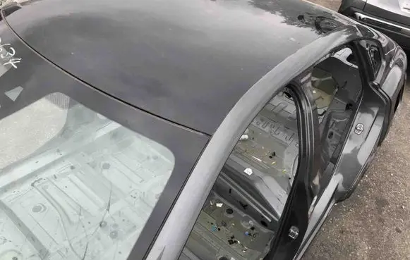 Citroen C4 II Roof 