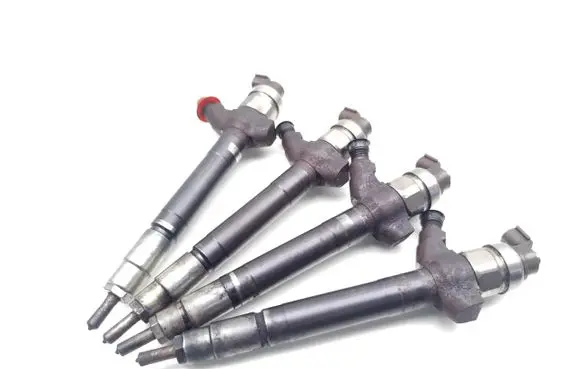 Ford Transit Fuel injectors set 6C1Q9K546AC