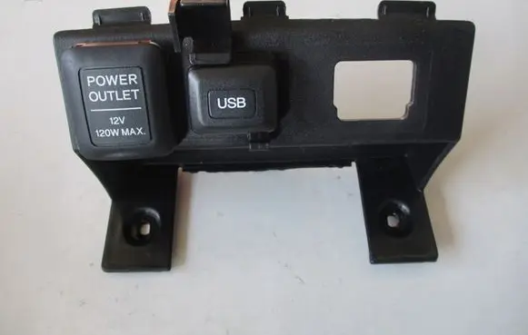Honda Accord USB socket connector 